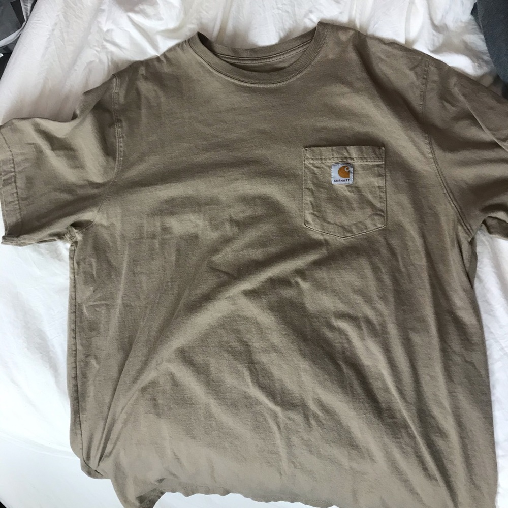 Men’s Carhartt tshirt